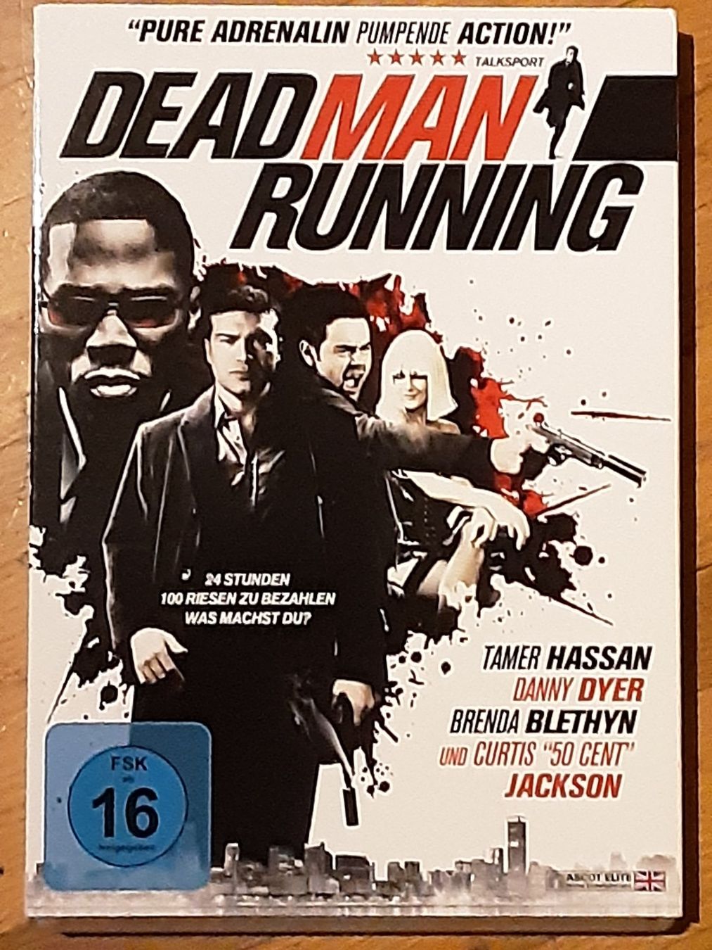 Tutti i DVDs: Dead Man Running – Usato da Wallisellen venduto da Sawr