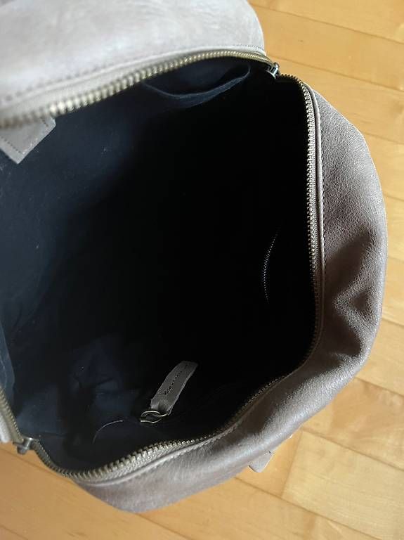 Zaini: Lederrucksack mocchabraun von Ladybird – Usato da Luzern venduto da sandy_e 3