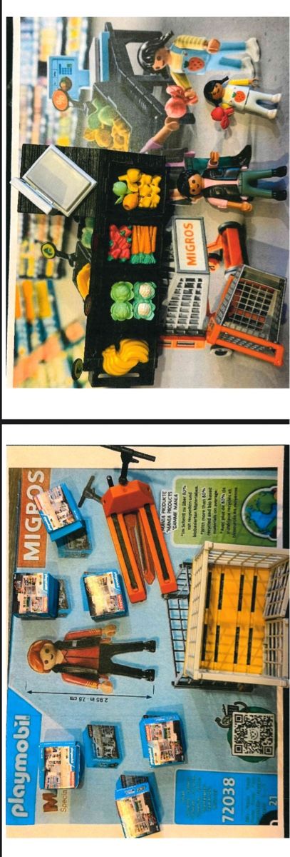 Playmobil Giocattoli: playmobil – Usato da Tour-de-Trême venduto da Goletz 7