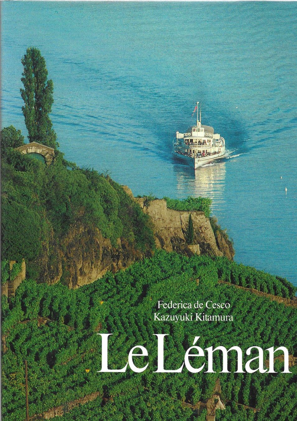 Libri: Le Léman – Usato da Bex venduto da Giorgiob