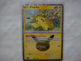 Pikachu (033/128) (11/30) 30e Anniversaire - 30C EN