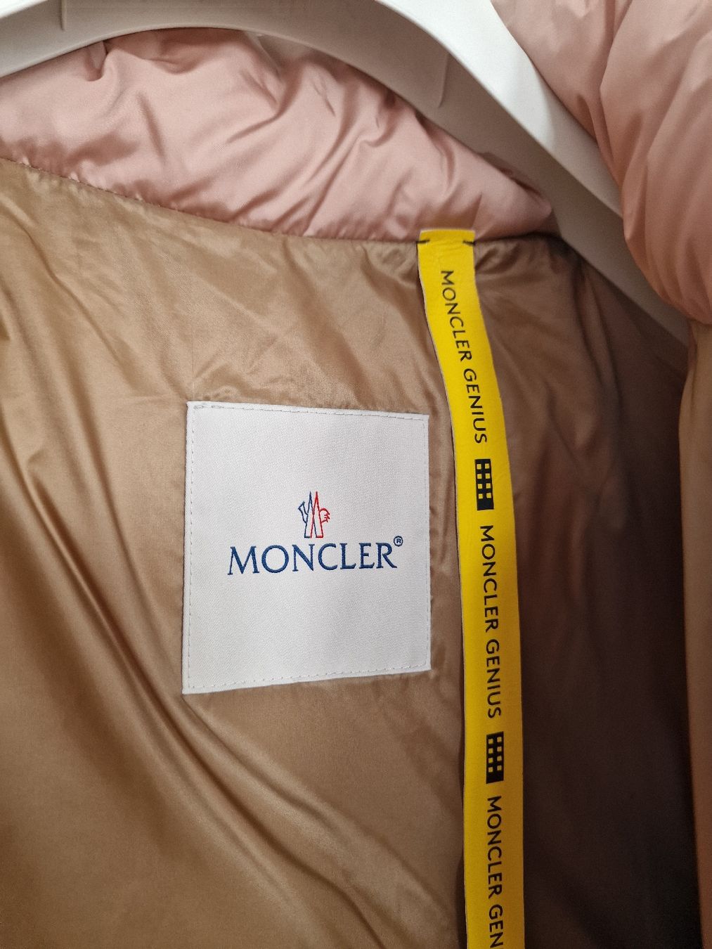 Moncler Jacken: Doudoune Moncler × Palm Angels – Gebraucht aus Yverdon-les-Bains von Ed9lude 4