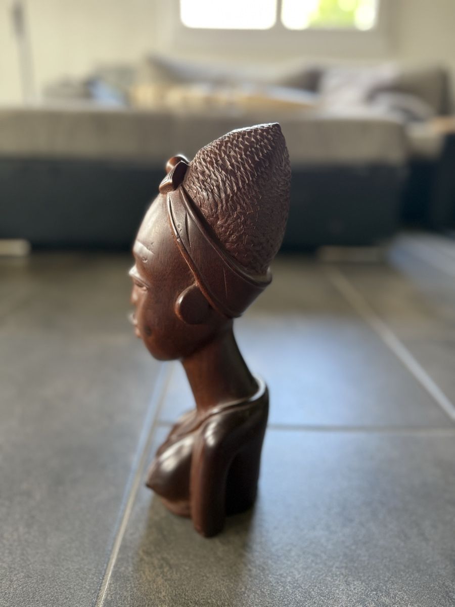Sculture & Statue: Afrikanische Skulptur – Usato da horgenberg venduto da Fredi63 1
