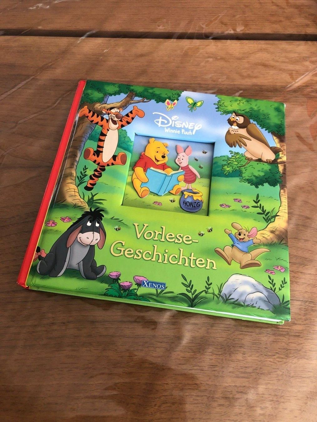 Bücher: Disney Winnie Puuh - Vorlesegeschichten – Neu (gemäss Beschreibung) aus Bern von jan_rvq8