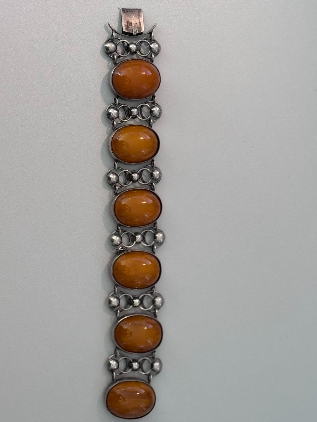 Armbänder & -reifen: Armband mit Bernstein – Gebraucht aus Oftringen von BA-Oftringen-Aarburg