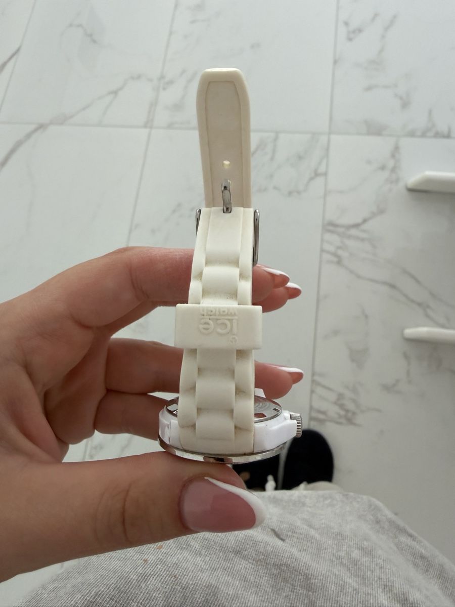 Ice watch Orologi: Ice Watch Bianco – Usato da Losone venduto da lis_8rfv 3