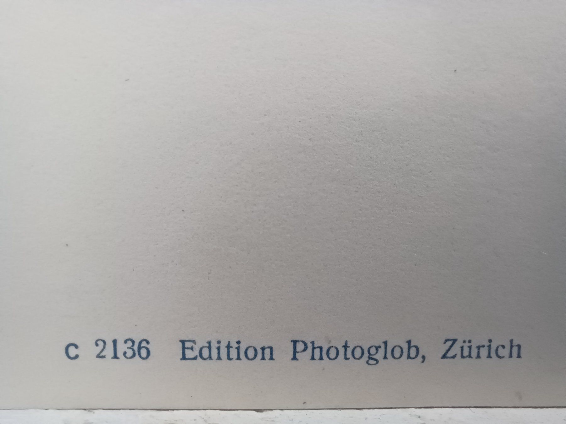 Cartoline postali: No. C 2136, Thun – Usato da Aarau Rohr venduto da mgvw 2