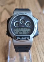 Casio W-728H mit neuer Batterie und neuem Armband