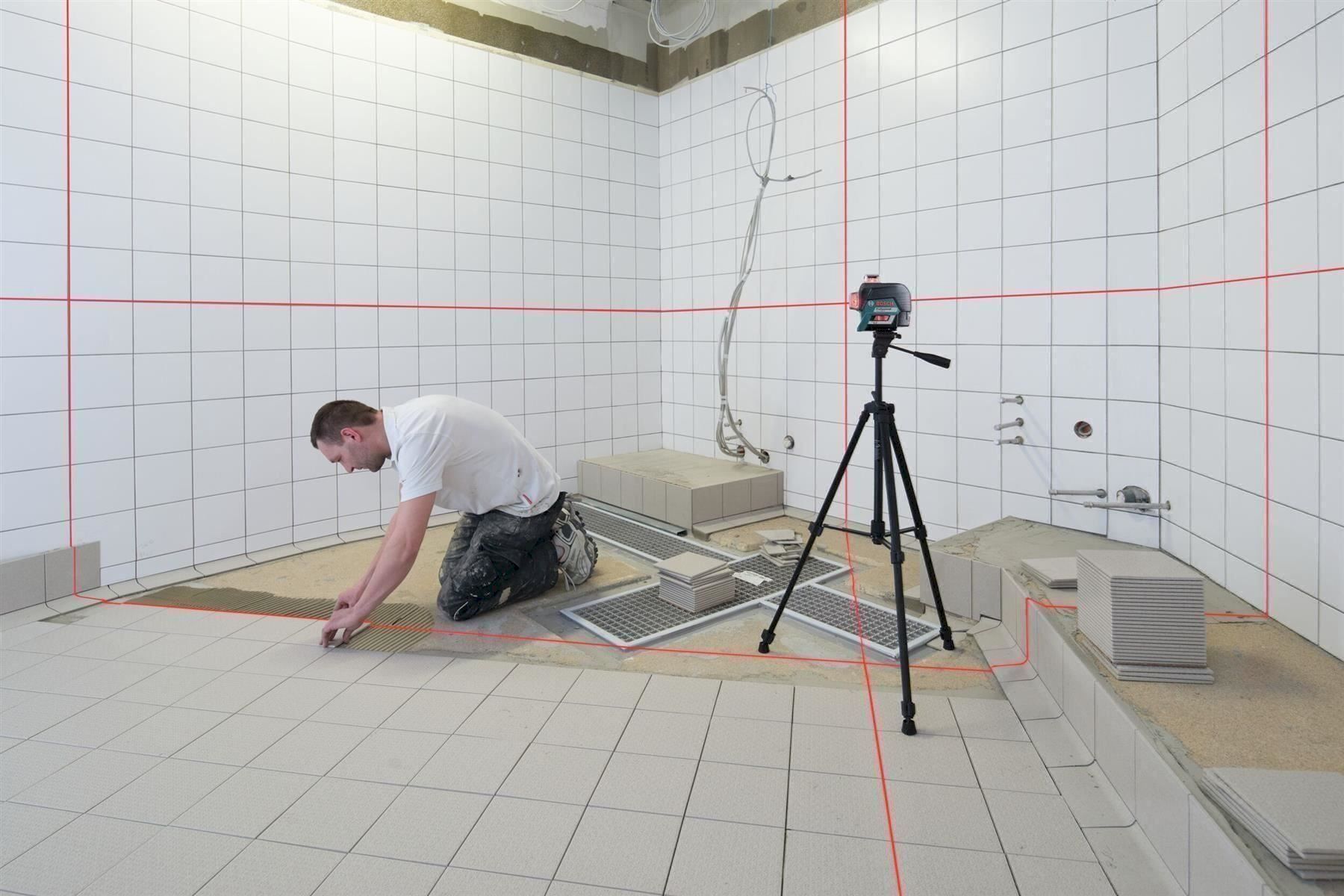 Bosch Mesurer: Bosch GLL 3-80 C Professional – Neuf avec emballage d'origine à Bottighofen par zaap 5