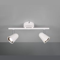 LED Deckenstrahler, Weiss, 800 Lumen