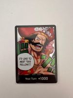 DON!! Card (Gol.D.Roger) - Carrying On His Will - EN