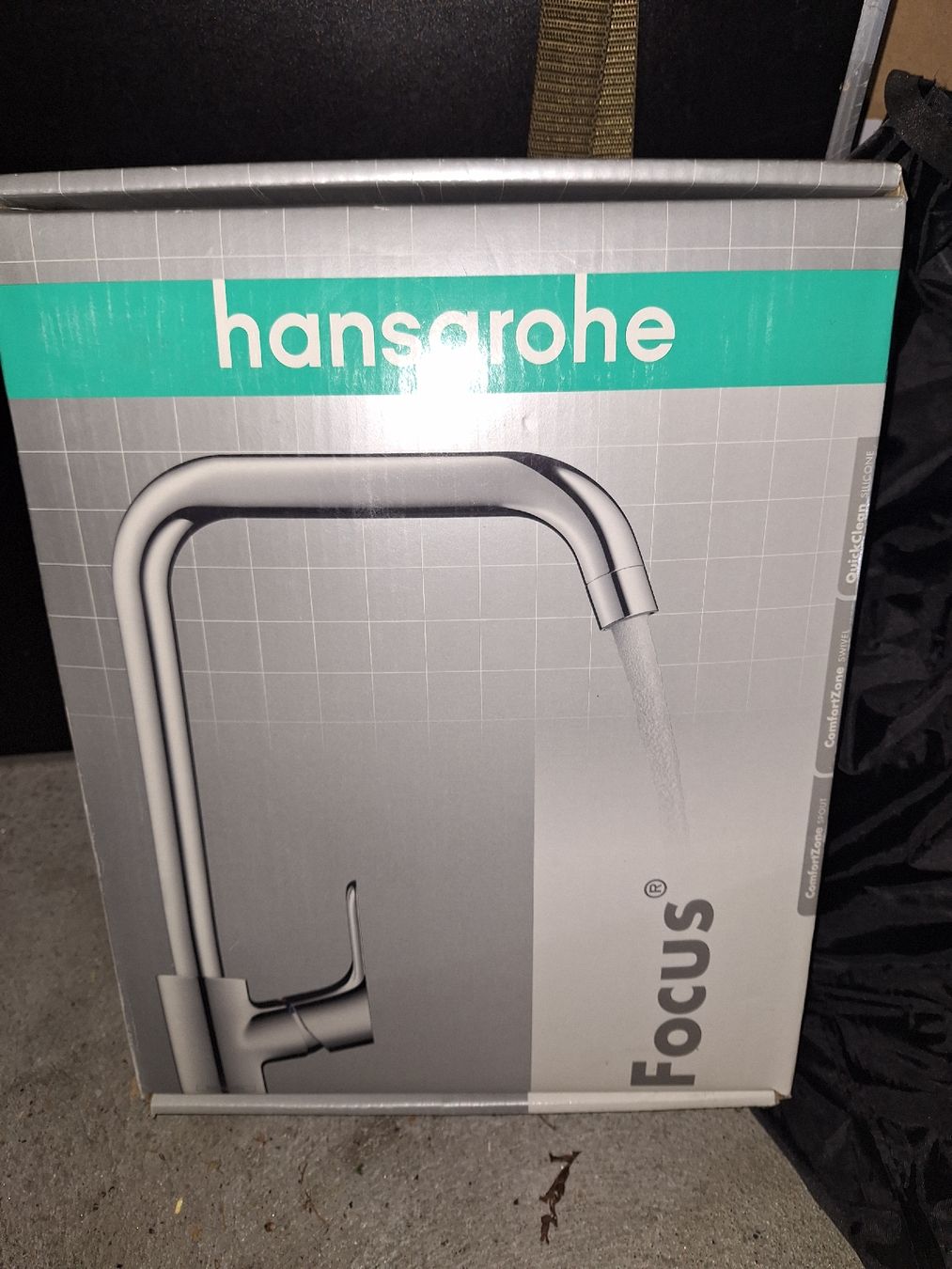 Rubinetteria: Hans Grohe Focus M41 chrom – Nuovo (secondo la descrizione) da Grenchen venduto da bonsaj1983