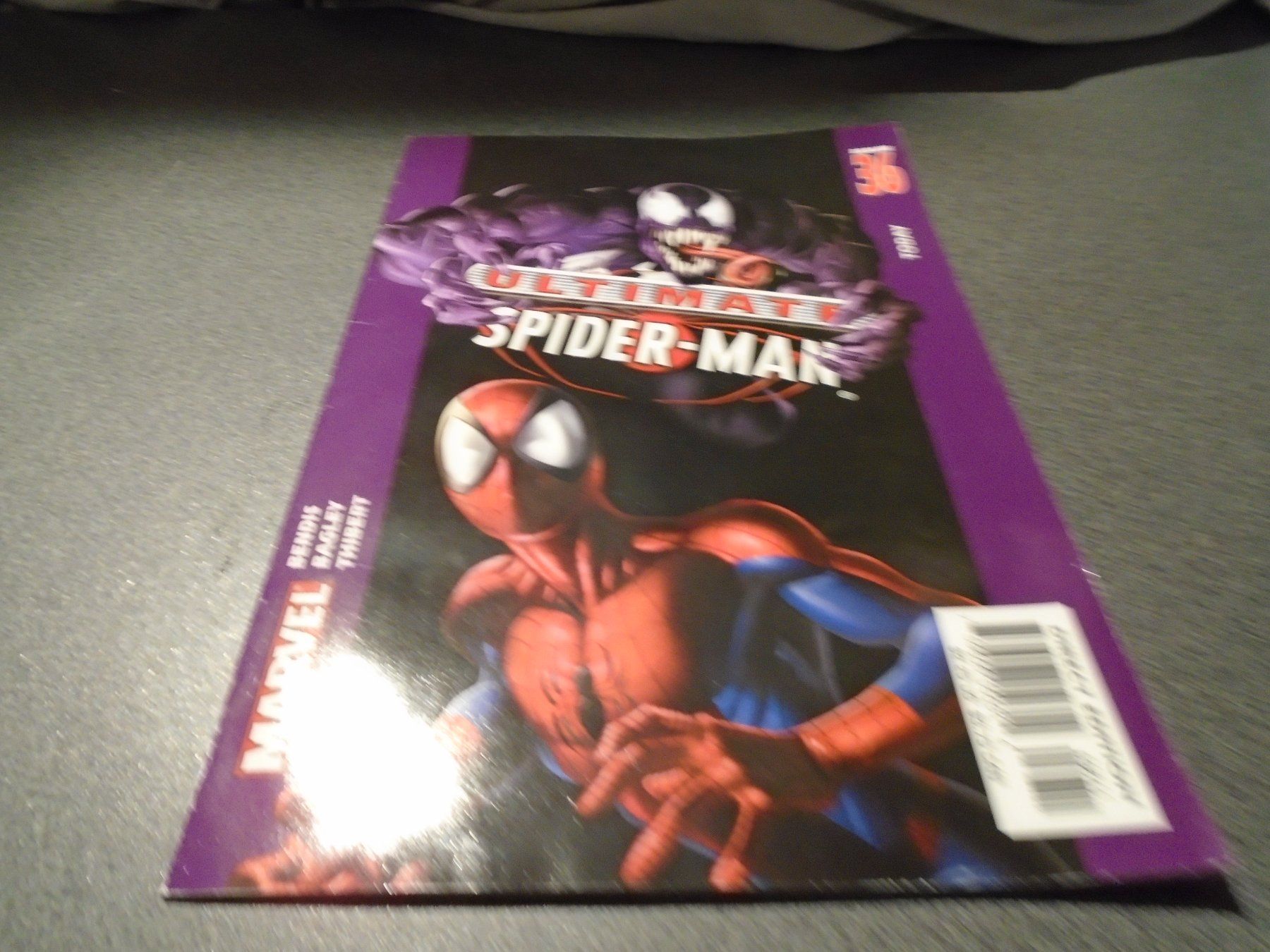 Comics: Ultimate Spider-Man ISSUE 36 – Gebraucht aus Zürich von abraxas1291