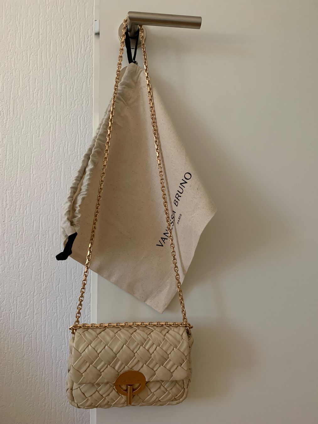 Vanessa Bruno Borse da donna: Vanessa Bruno sac neuf – Nuovo e nell'imballaggio originale da Gland venduto da TallyEva 5