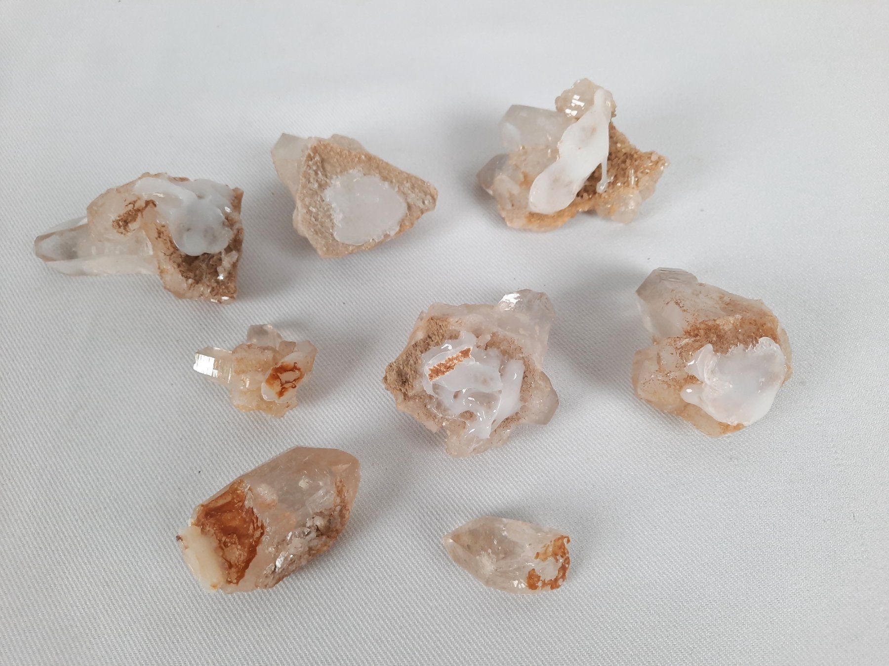 Minéraux & Lithothérapie: Bergkristalle 440gr. – D'occasion à Beinwil am See par Restwert_Beinwil 5