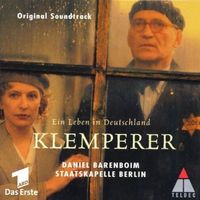 Klemperer - Ein Leben in Deutschland - Daniel Barenboim CD