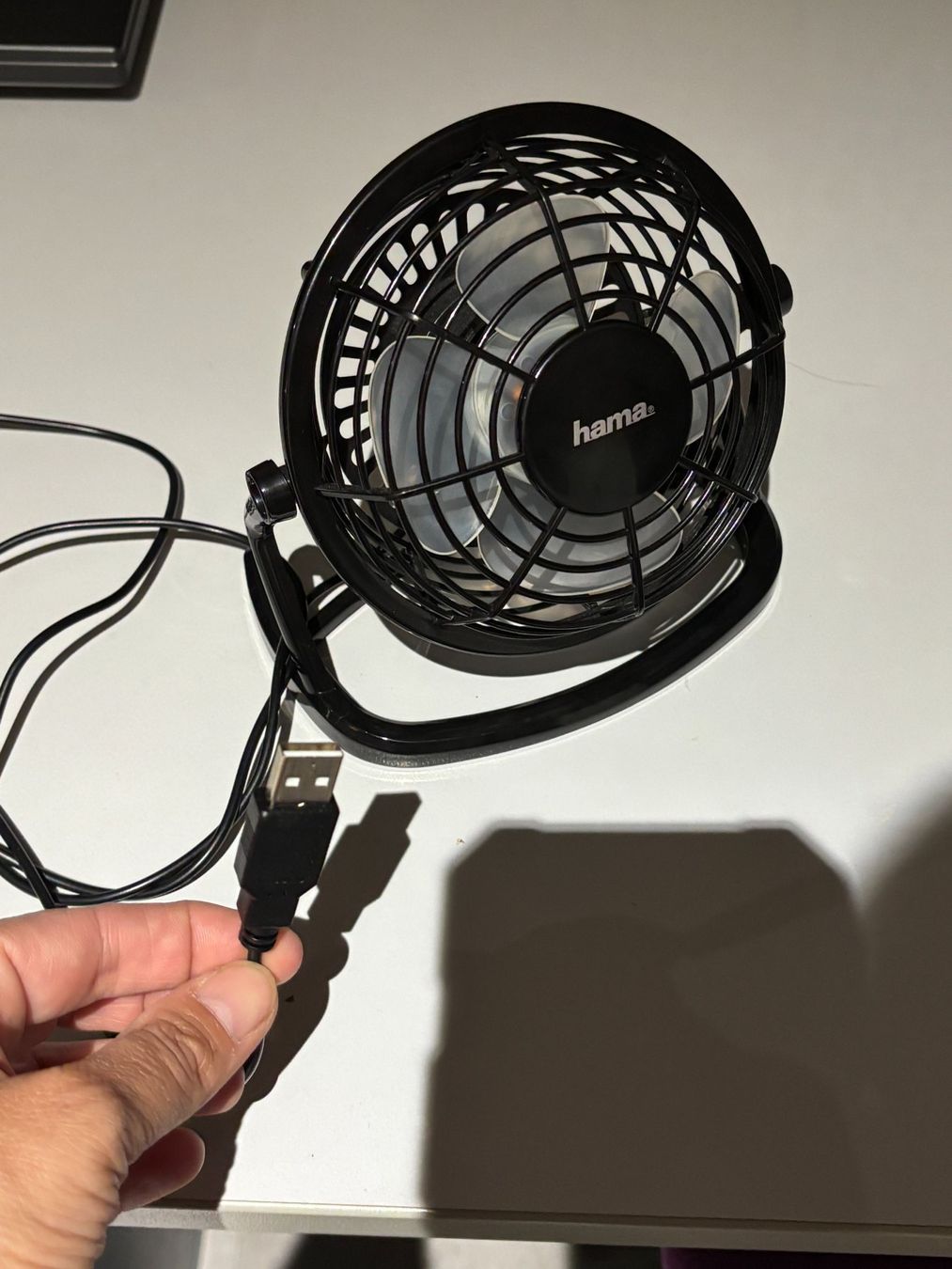 Ventilatori: Mini ventilateur de bureau – Usato da Salvenach venduto da gwenwywar