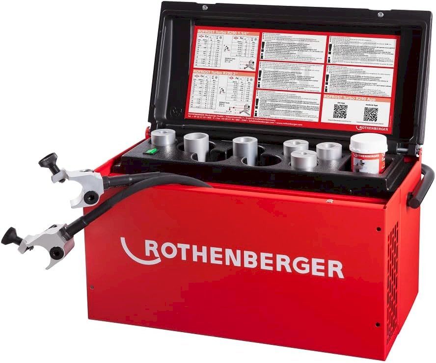 Sanitari: Rothenberger ROFROST TURBO R 290 – Nuovo e nell'imballaggio originale da Bottighofen venduto da zaap