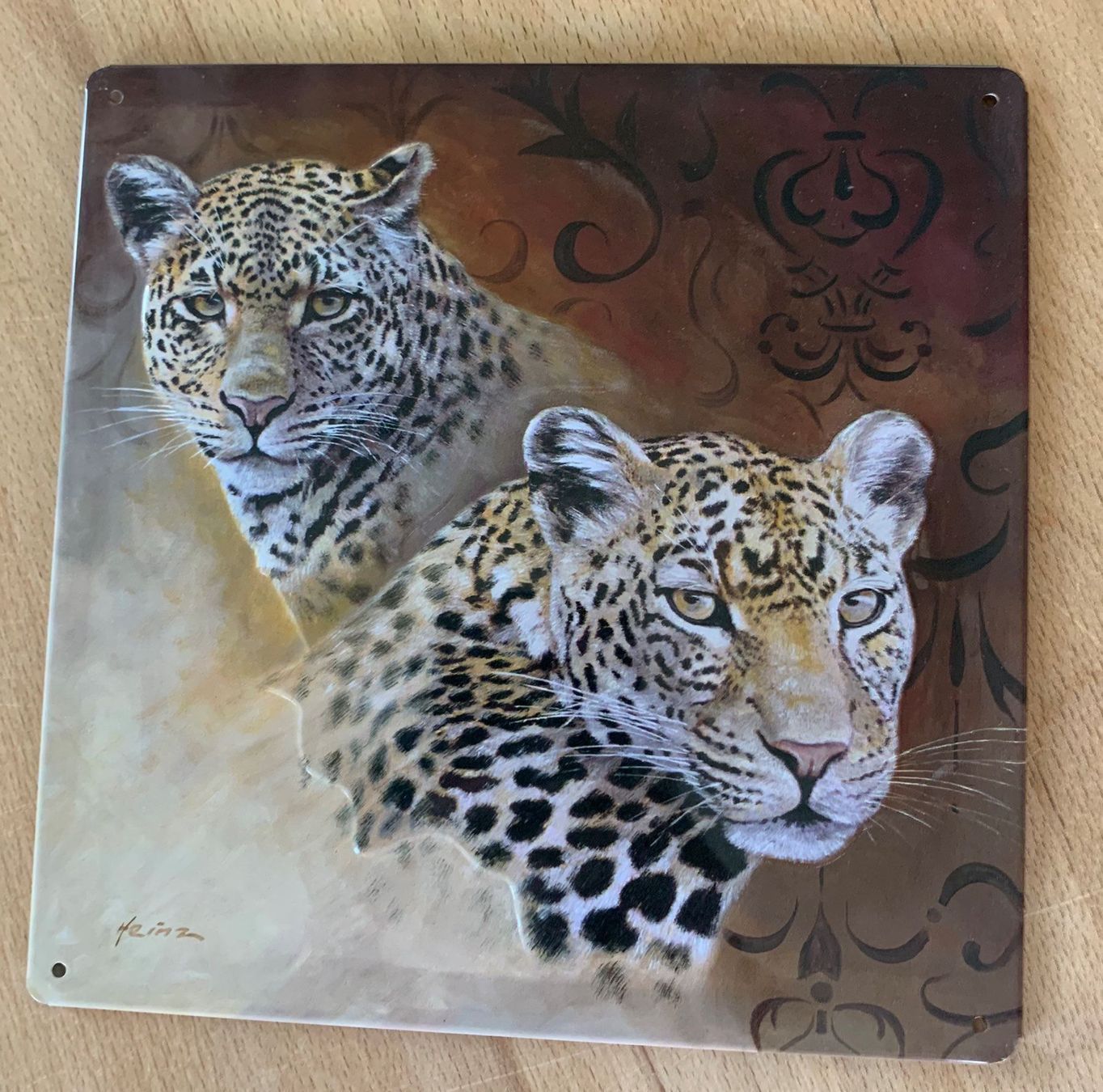 Schilder: Big Five Blech Schilder – Gebraucht aus Zauggenried von Mr-Jackman 2