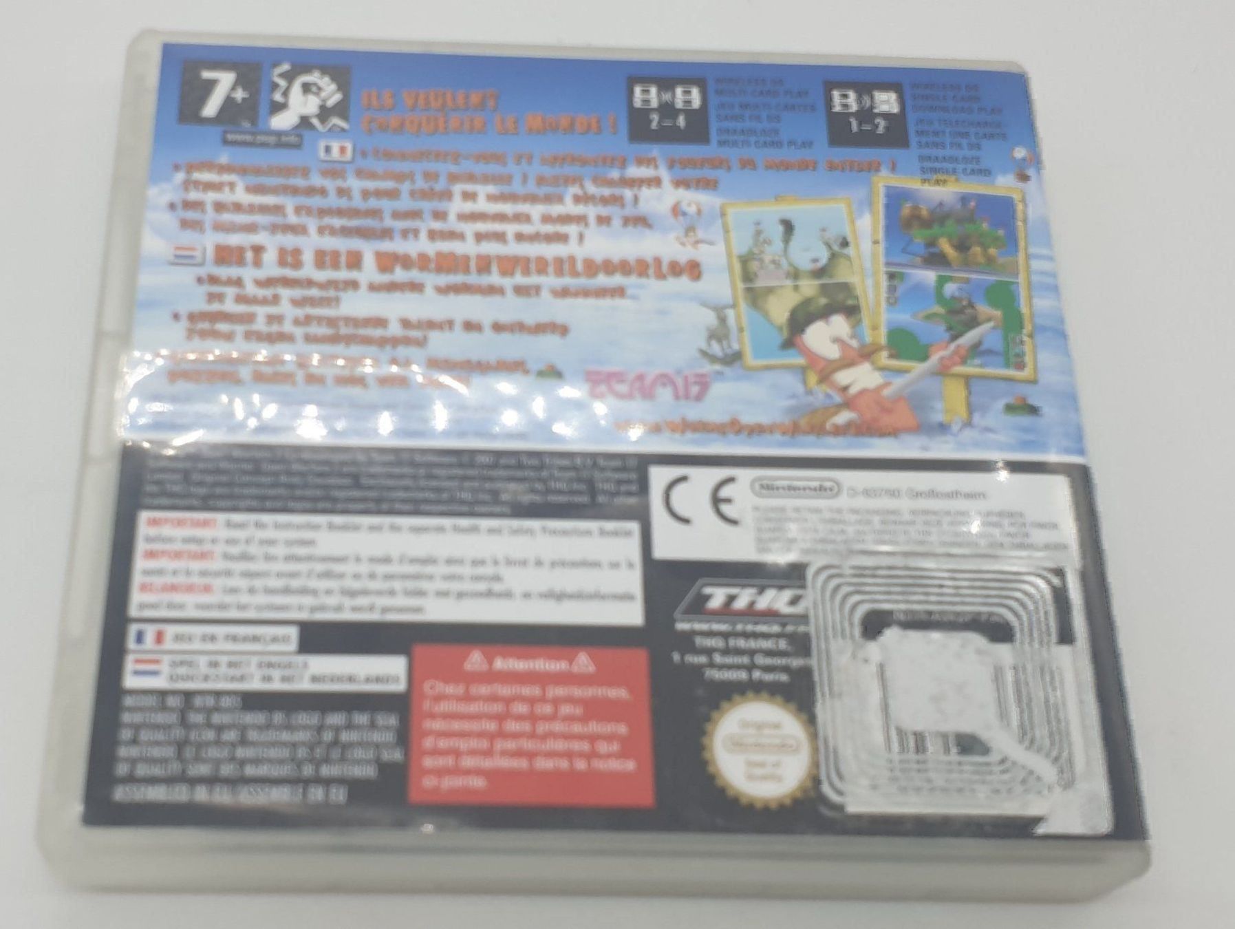 Nintendo Giochi: Worms Open Warfare 2 DS – Usato da Genève venduto da Cardtreasure 2