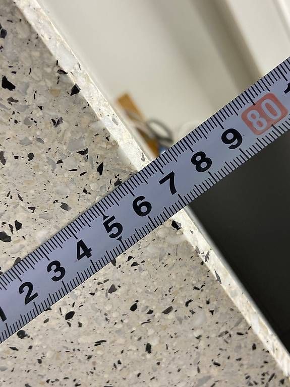 Tavoli: Sehr massiver Steintisch / Granittisch – Usato da Schötz venduto da Willibandi 3
