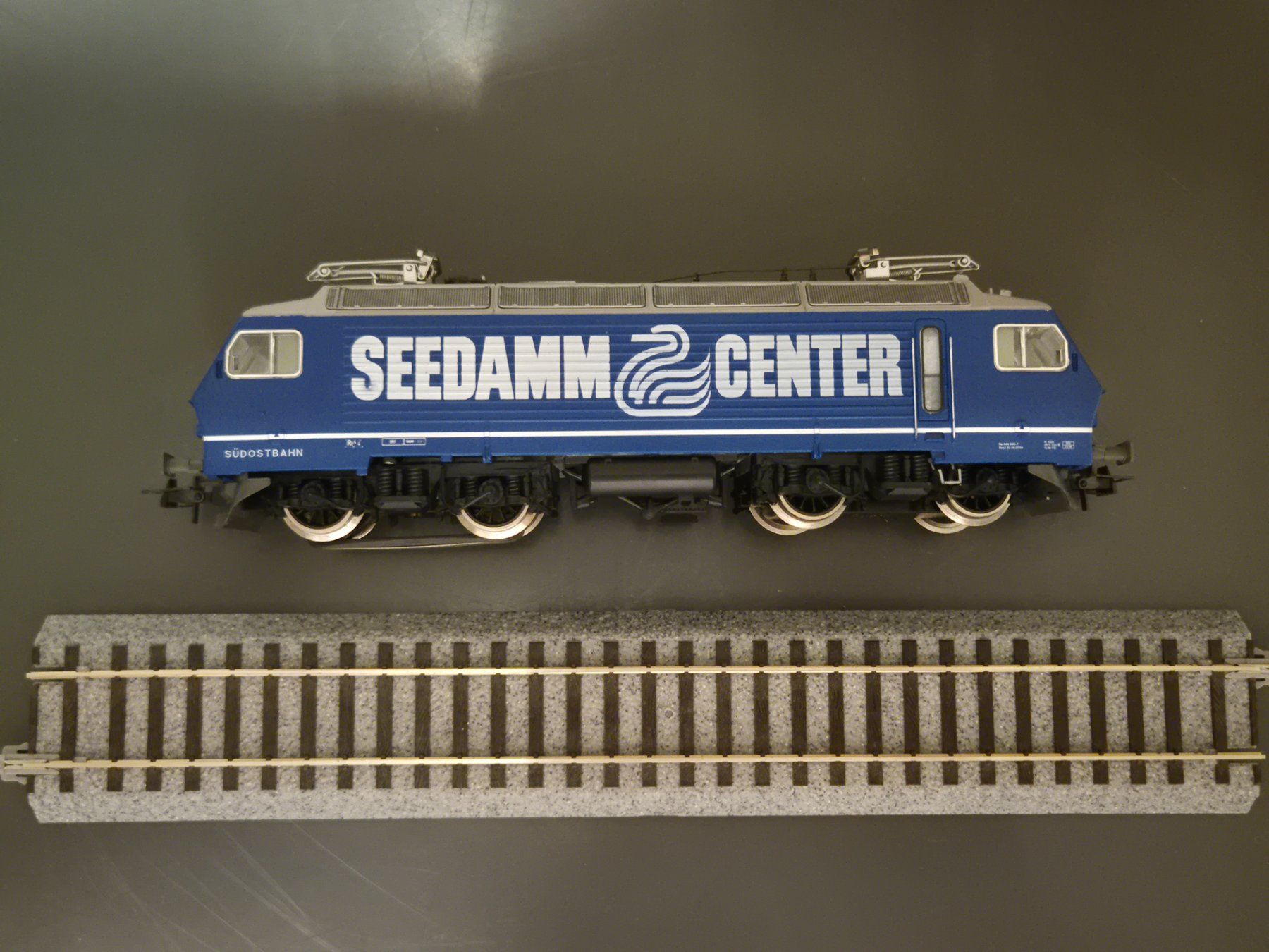 Roco Modellini di ferrovie: Roco  43869 Seedamm Center – Usato da Nendeln venduto da dresinle 2