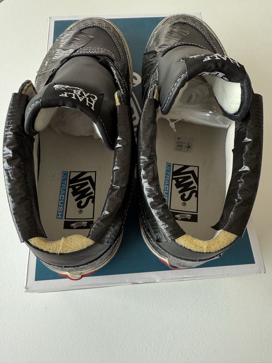 Vans Scarpe da uomo: Vans UA Vault Half Cab Gr. 41 – Nuovo e nell'imballaggio originale da Zürich venduto da S.N.K.R.Z 6