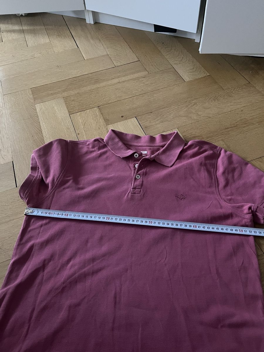 Kleiderpakete: 3er Set Herren T-Shirts, Grösse M & L, – Gebraucht aus Olten von sae_82z2 8