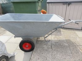 Futterwagen🤩GEBA  Krafftfutterwagen Silagewagen Wanne