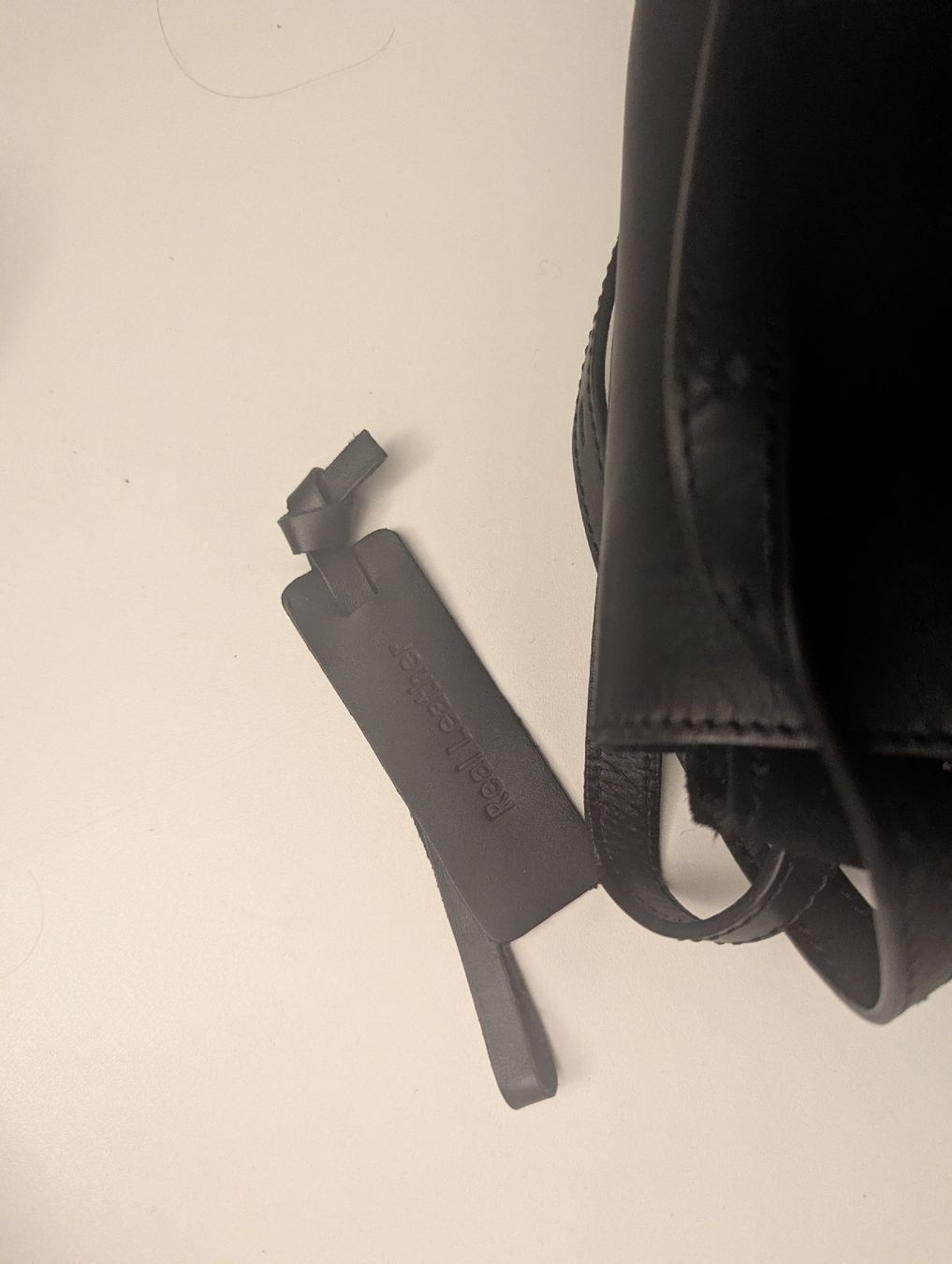 Taschen für Damen: leather belt bag new – Neu (gemäss Beschreibung) aus Zürich von Chr_j229 2