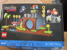 LEGO 21331 - SONIC Hedgehog