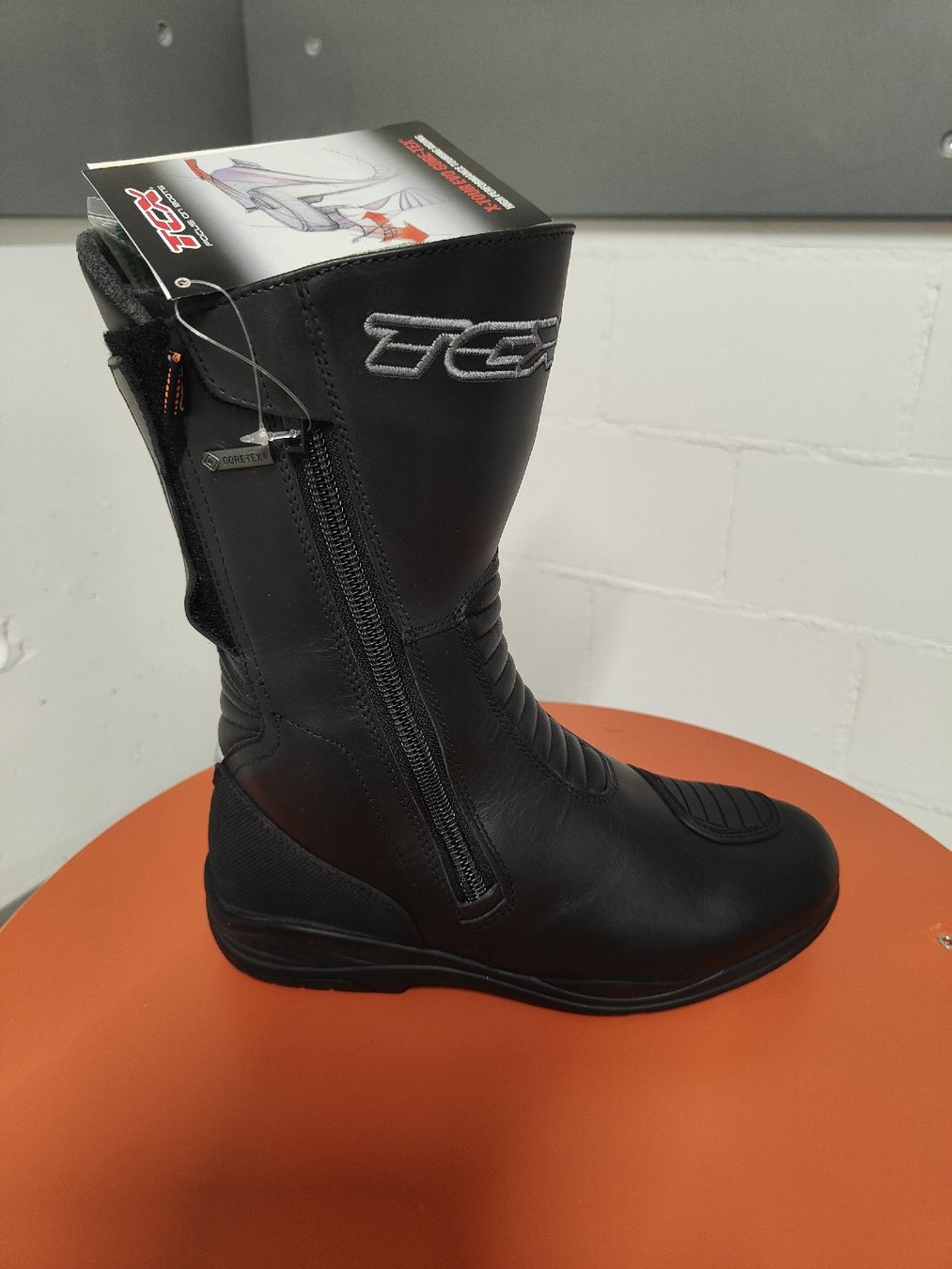 TCX Scarpe da uomo: Motorrad Stiefel – Nuovo e nell'imballaggio originale da Flims-Waldhaus venduto da NickY30 2