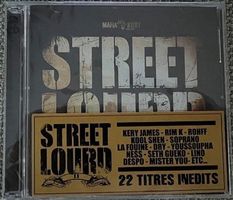 NEU: Street Lourd - French Rap auf CD