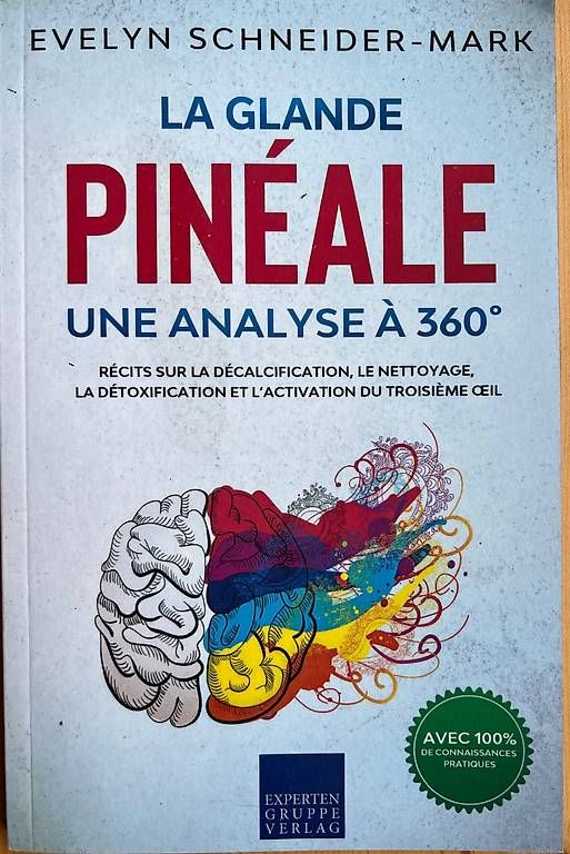 Placchette & Badge: "La glande pinéale - Une analyse à 360°" – Usato da Onex venduto da mirza02