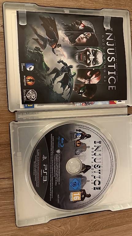 Giochi: Injustice – Usato da Fehraltorf venduto da Cris25m 1