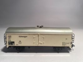 Märklin, Kühlwagen weiss DB, AC Achsen