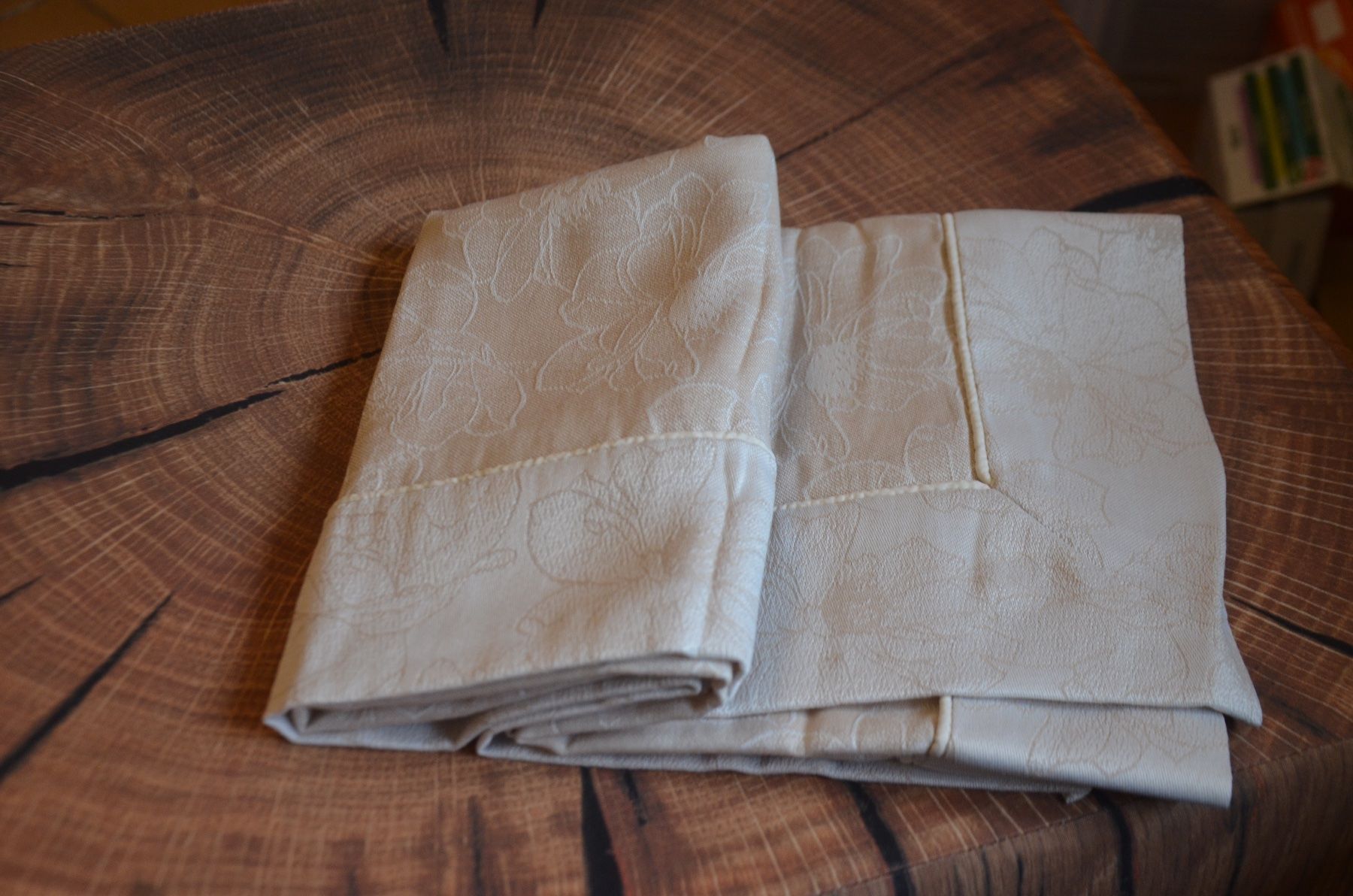 Altra biancheria da tavola: NAPPE - TISCHDECKE - CM 80X80 – Usato da Chiasso venduto da Dolly015