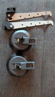 Multihanger Saugnapf Halterung Zubehör 2 Stk Wäschehalter gu