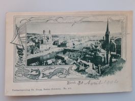 Zürich 1904
