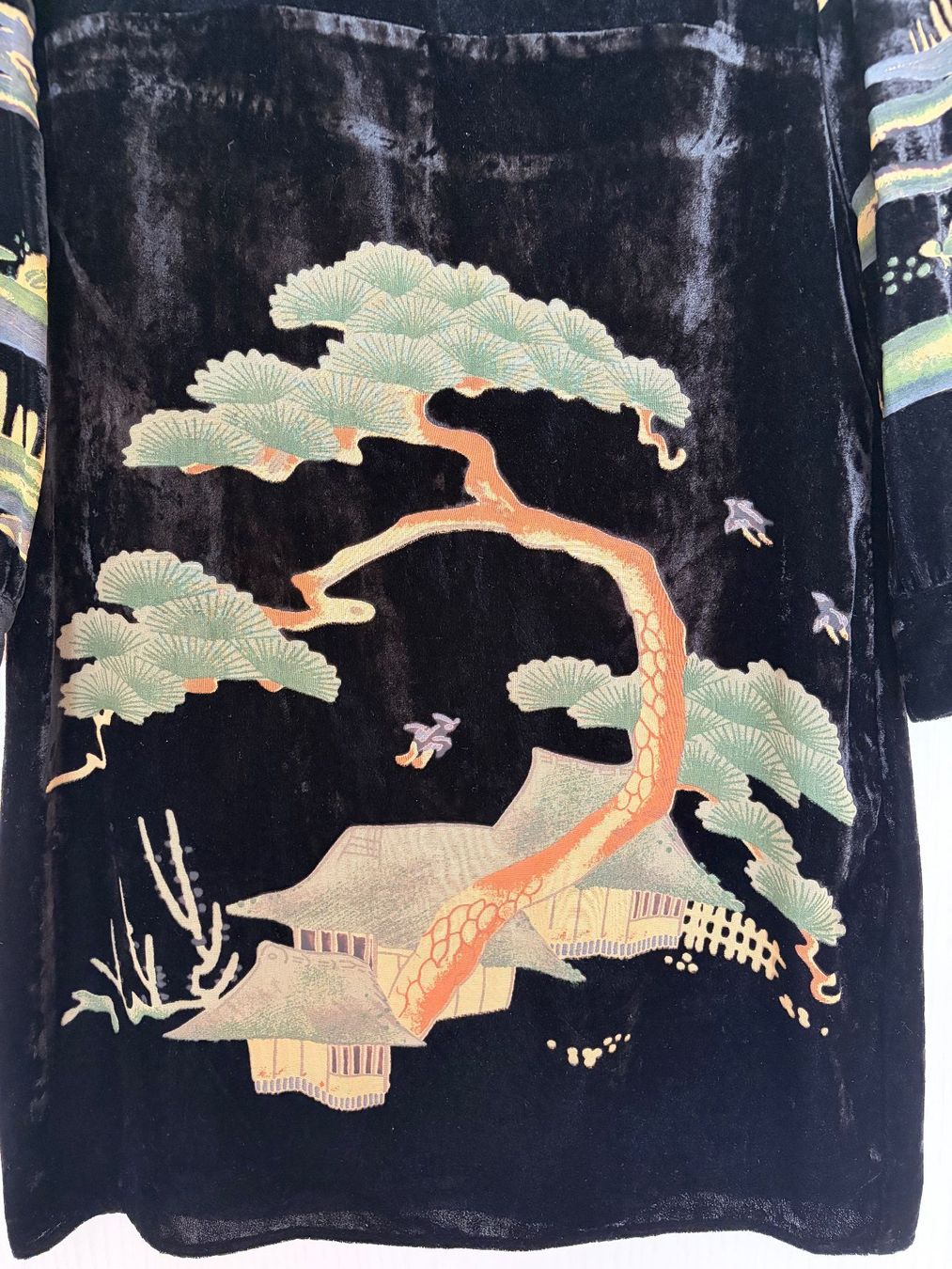 Vestiti: Kleid im Chinesischen Stil – Usato da Nunningen venduto da anclaudia 1