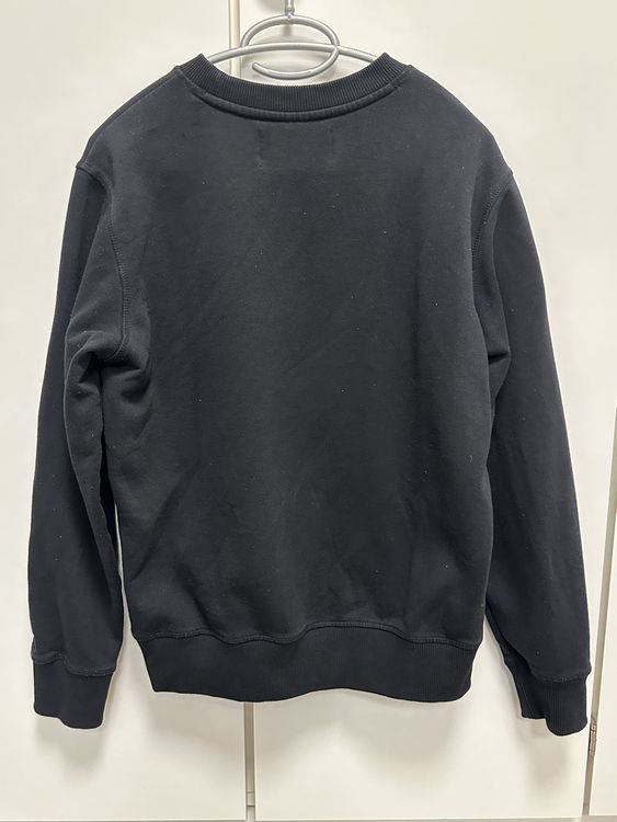 Calvin Klein Maglioni & Felpe: Schwarzer Calvin Klein Jeans Pullover, Grösse S – Usato da Zürich venduto da Ale-061106 1