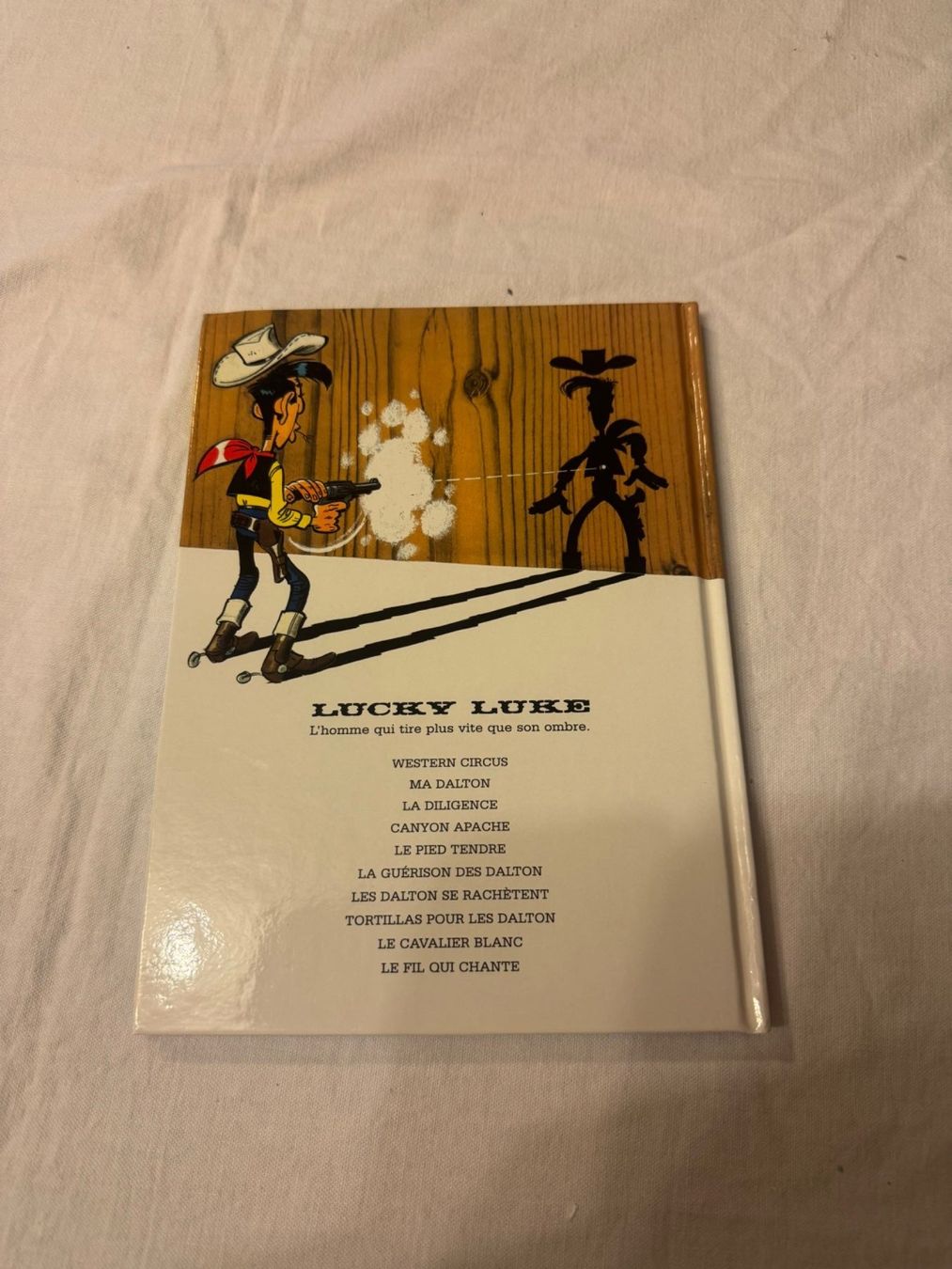 BD: Lucky Luke Western Circus - Comics – Neuf (Voir description) à La Chaux-de-Fonds par Marteaux 4