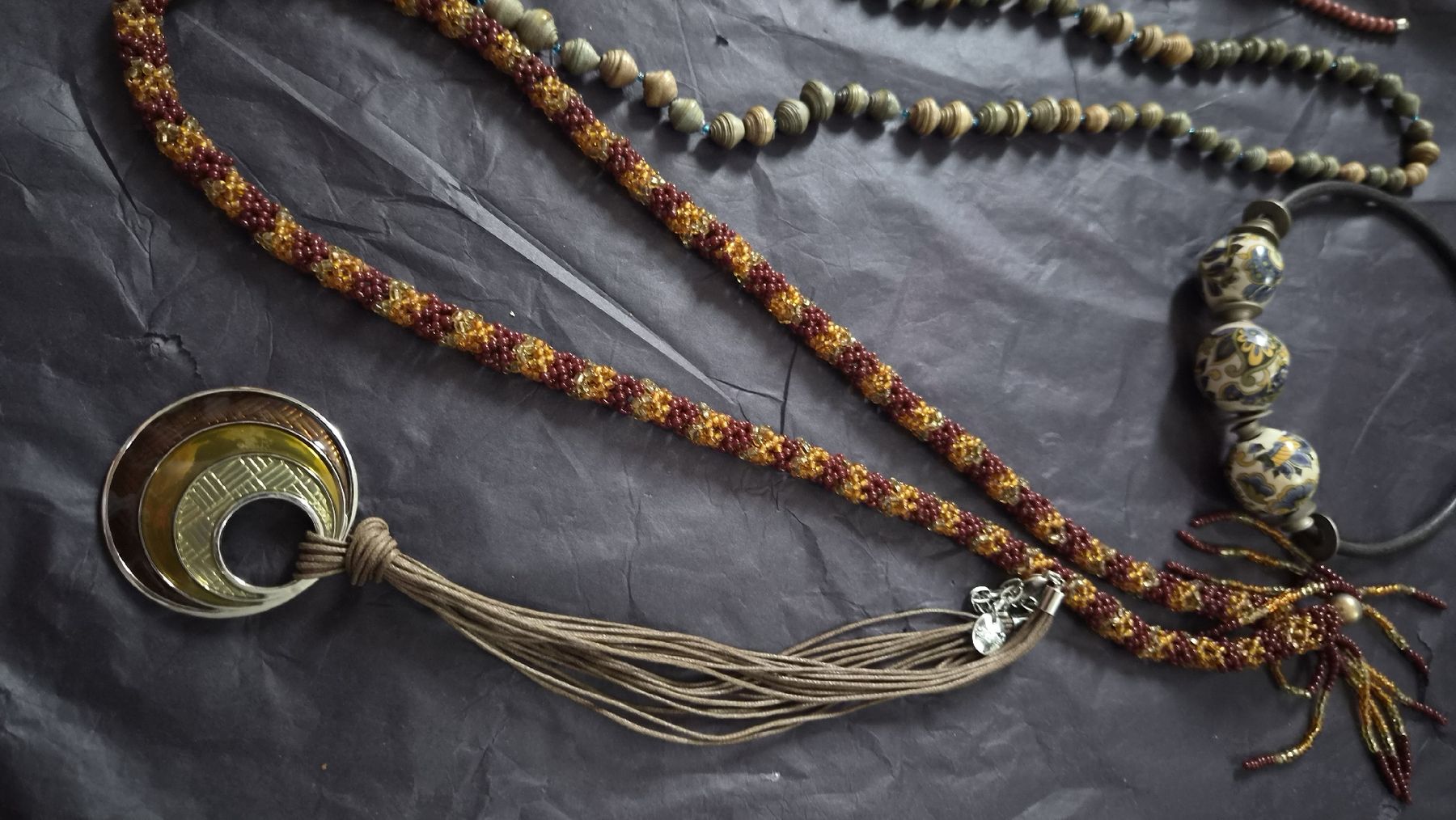 Altri gioielli: Schmuck Lot – Usato da Kölliken venduto da MissesBossTop1 3