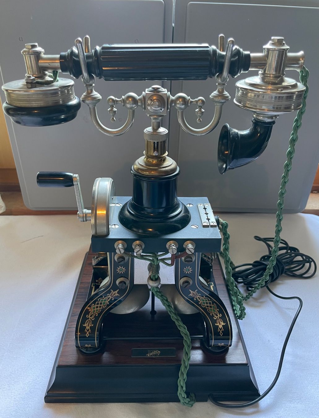 Telefoni: Telefon, Fernsprecher – Usato da Bremgarten AG venduto da Schussi 1