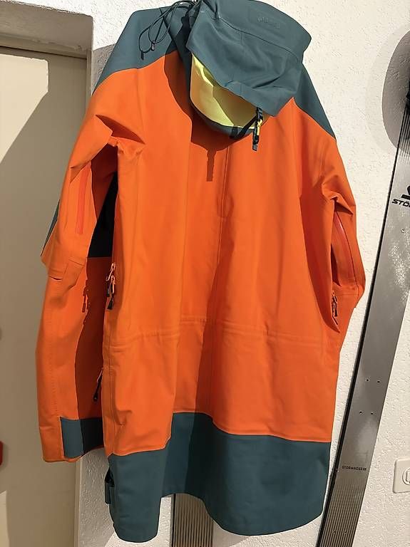 Giacche: Bergans Jacke – Usato da Walliswil b. Wangen venduto da Hasenmelker 1