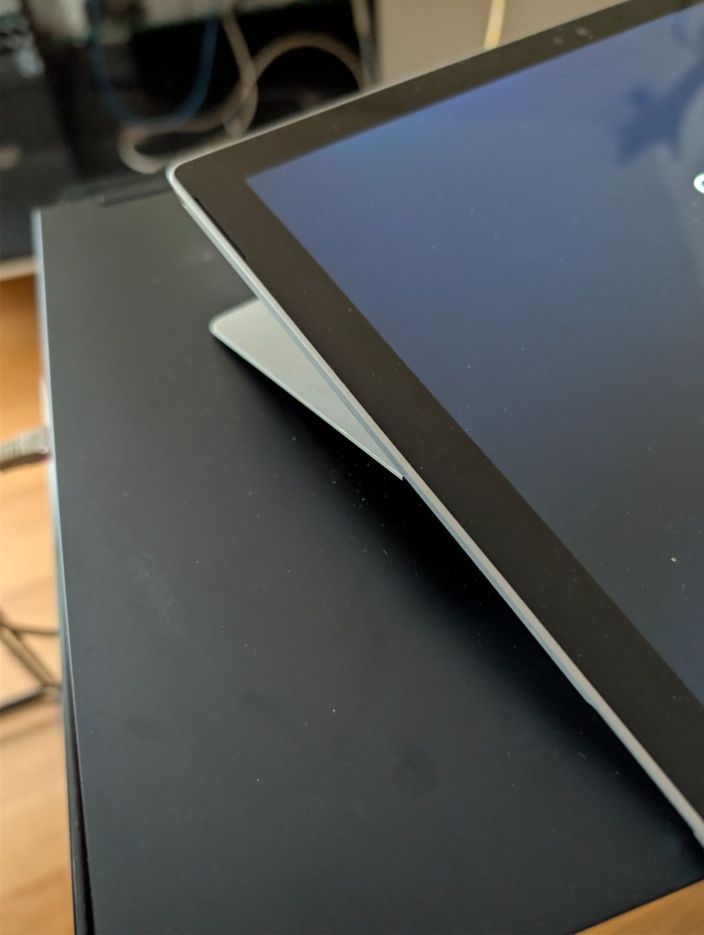 Microsoft Tablet PC: Microsoft Surface Pro4, 16GB RAM,1TB SSD+Type Cover blau++++ – Usato da Luzern venduto da miherger 3