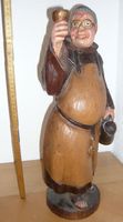 Dekoration / Deko Mönch Figur