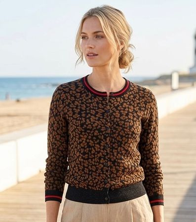 Coole Strickjacke  von SCOTCH & SODA Gr.XS