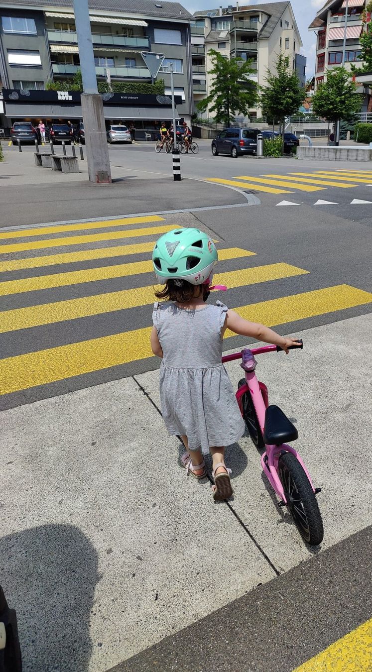Veicoli per bambini: Laufvelo von Specialized – Usato da Steinhausen venduto da Ili85 1