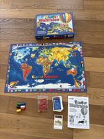 Kinder Weltreise Brettspiel